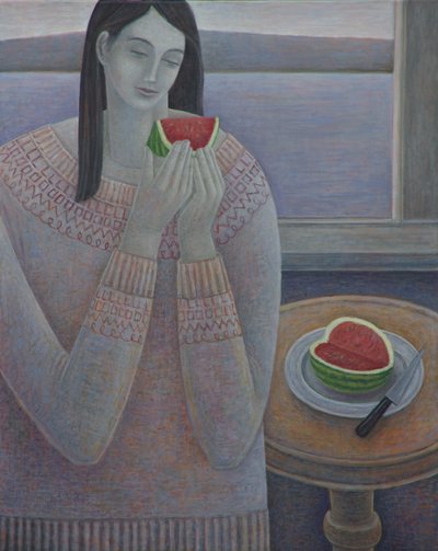 Watermelon by Ruth Addinall